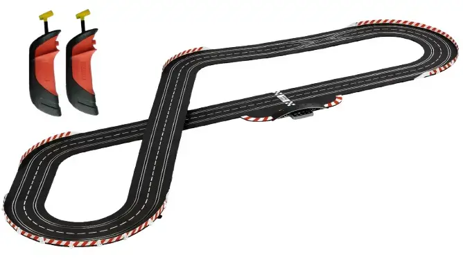 Racing vehicle & track set CARRERA Carrera 20030042 Photo 2