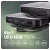 USB-C Хаб Axagon HMC-UFO Photo 2