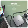 USB-C Хаб Axagon HMC-UFO Photo 6