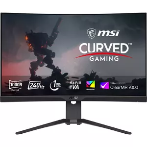Монитор MSI MPG 275CQRXF 27" Wide Quad HD 2560 x 1440
