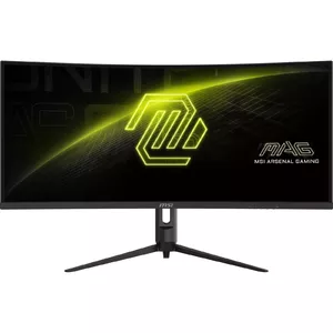 Монитор MSI MAG 342CQR E2 34" UltraWide Quad HD LCD 3440 x 1440