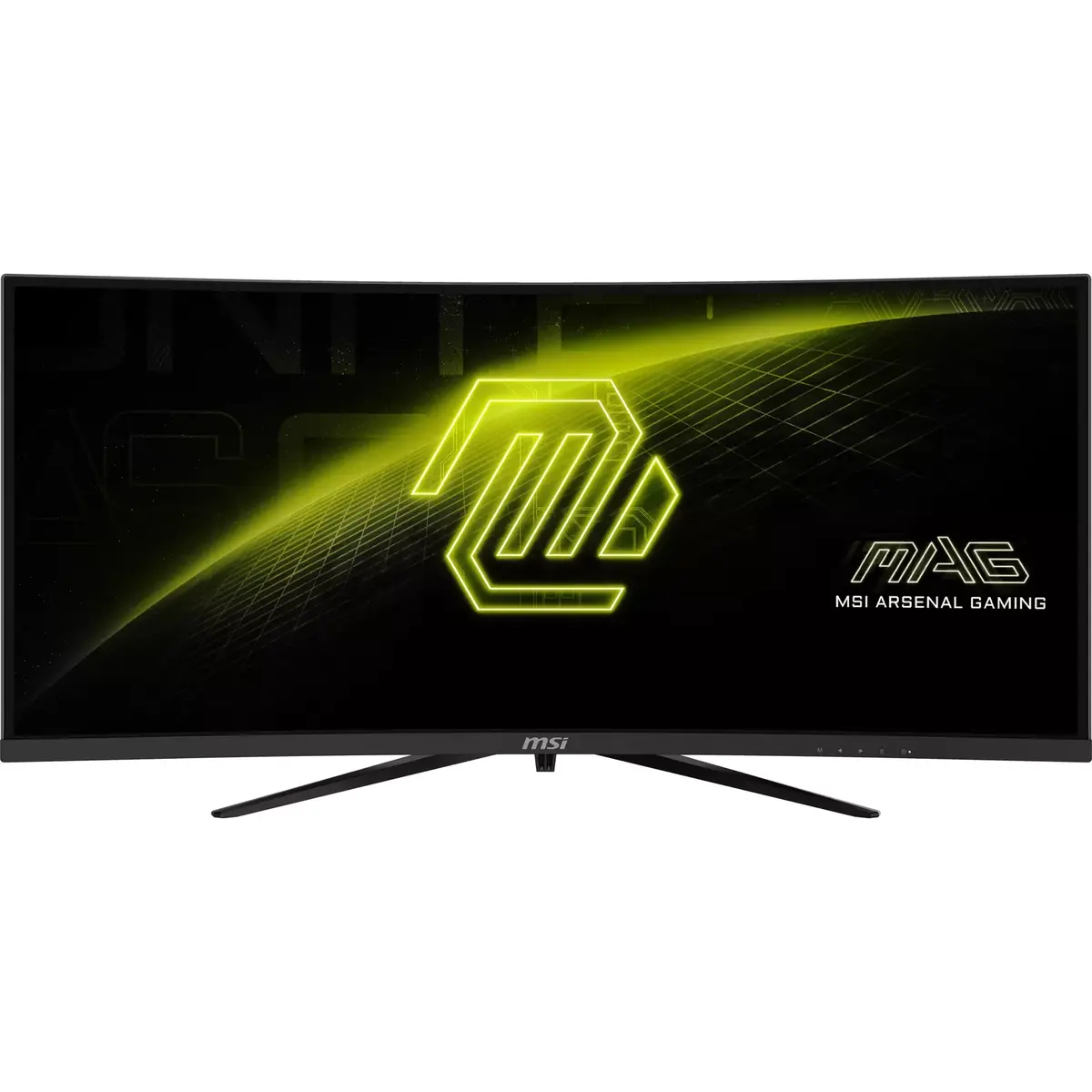 Монитор MSI MAG 342CQR E2 Photo 4