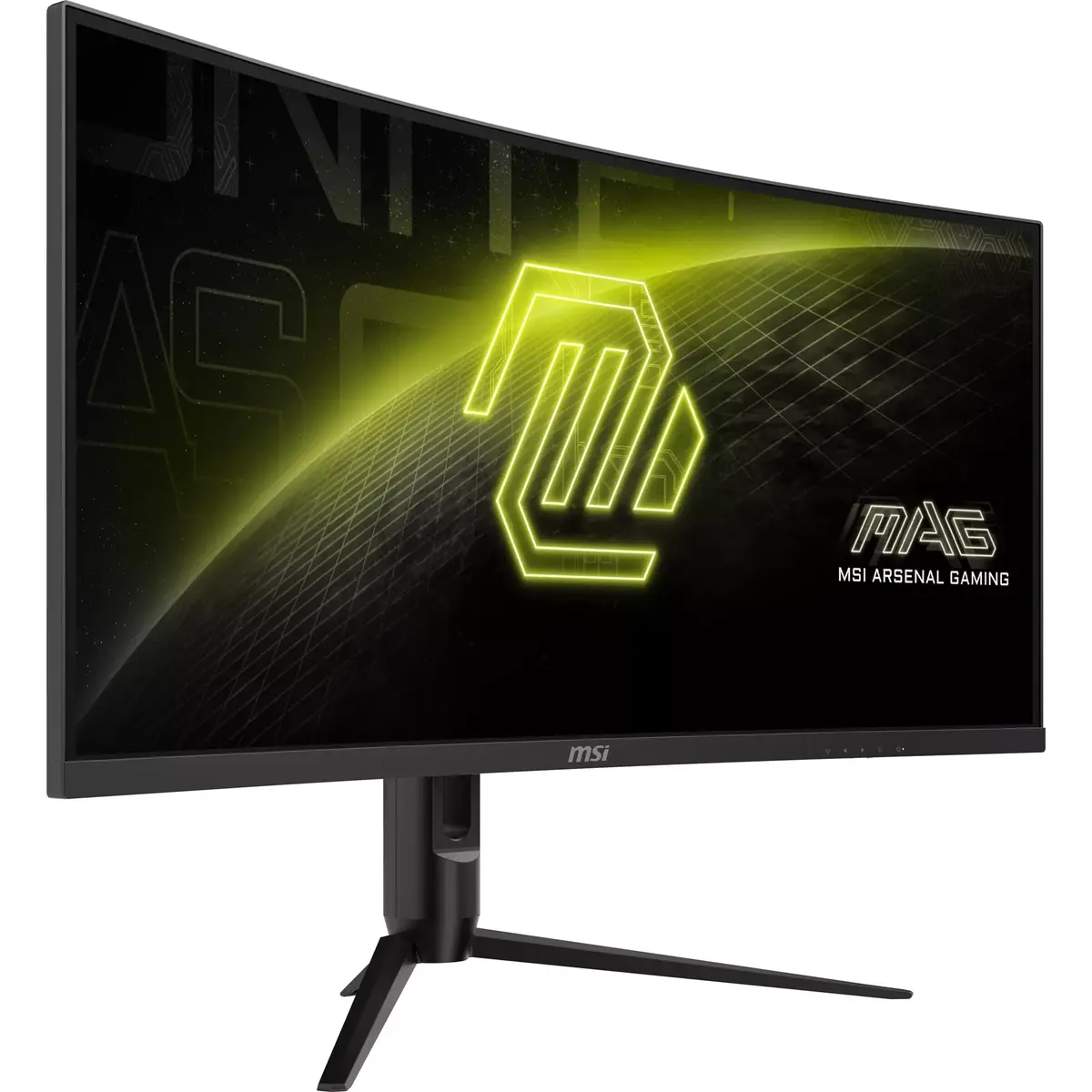 Монитор MSI MAG 342CQR E2 Photo 7