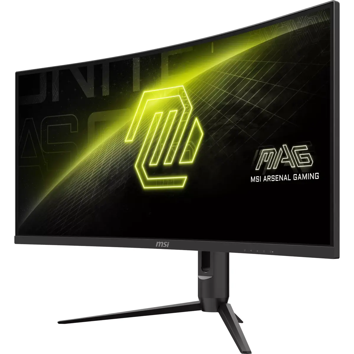 Монитор MSI MAG 342CQR E2 Photo 8