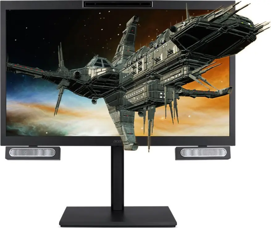 Monitors Acer FF.R2CWW.002 15