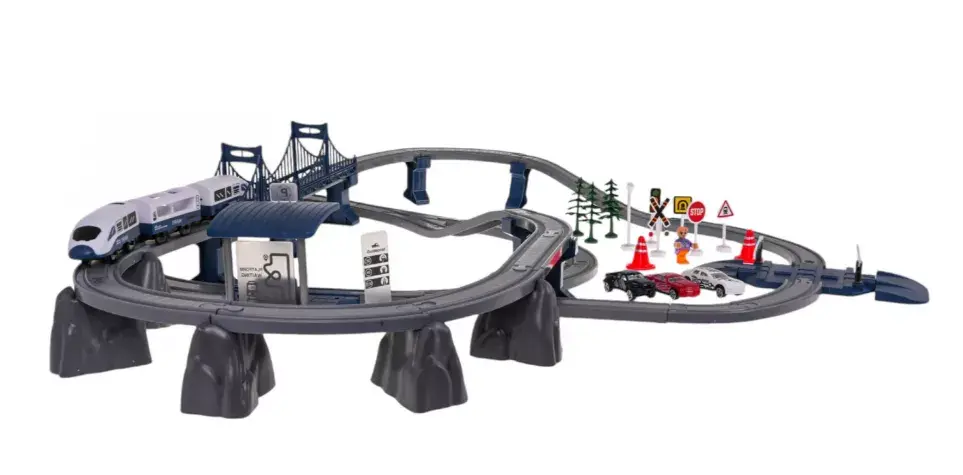 RoGer RO-AU3881AB train station accessories — 103 pcs Photo 3