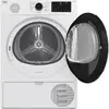 Tumble dryer BEKO B5T4924SWW 9 kg heat pump Photo 4