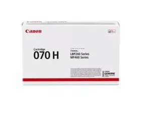 Canon CRG 070 H tonera kasetne Melna 10200 lappuses