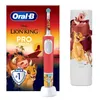 Rotating-oscillating toothbrush Oral-B Kids 80775003 Photo 2