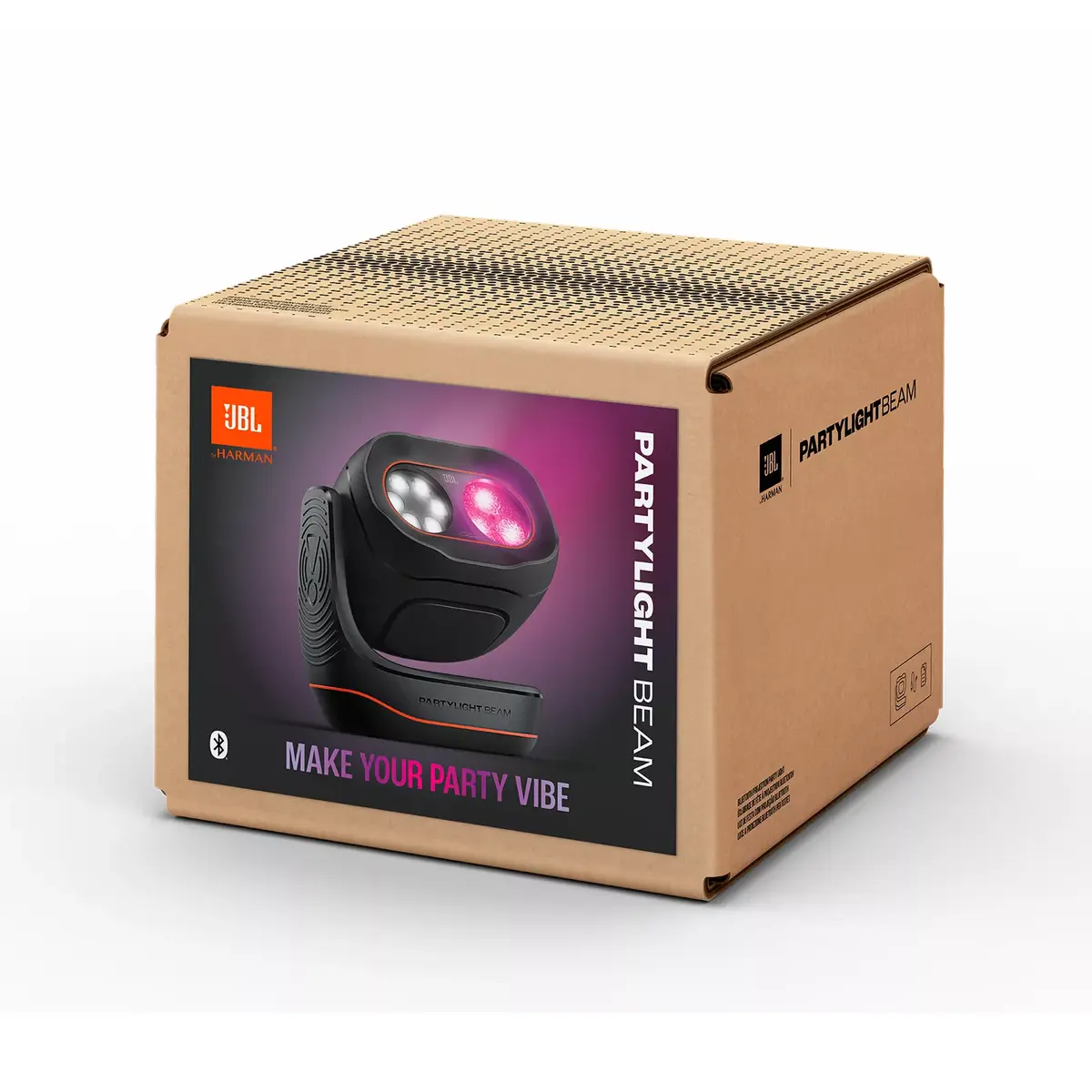 Микрофон JBL PartyLight Beam Photo 8