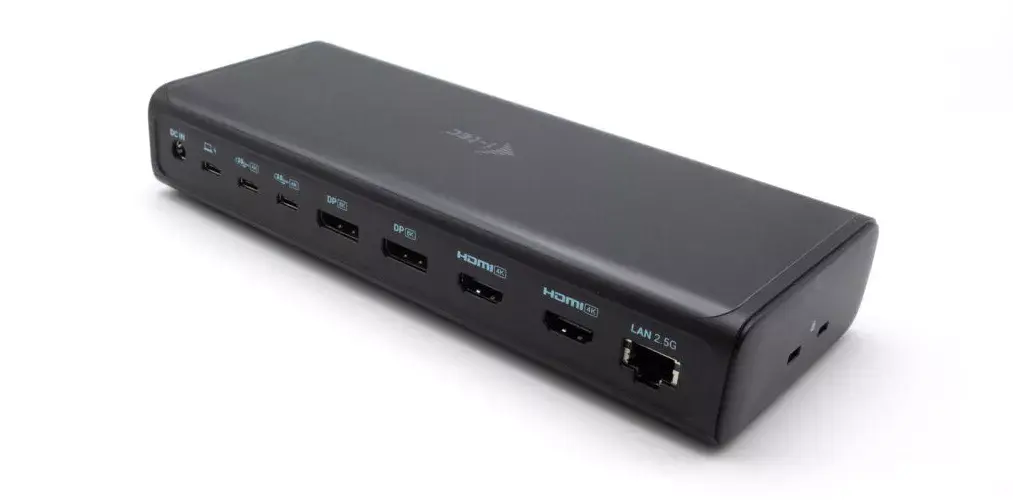 i-tec Universal 6x 4K/60Hz Doku stacija Photo 2