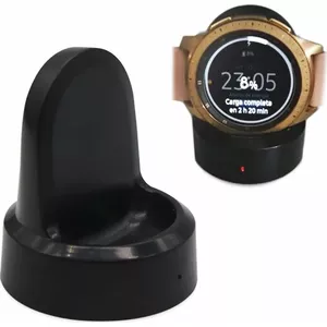Charging Dock Strado for Samsung Gear S2 S3 Galaxy Watch — magnetic universal dock