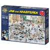 Jigsaw Puzzle Jan van Haasteren The Cattle Market Photo 5