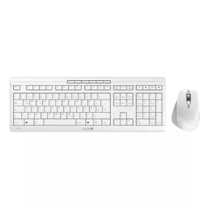 Keyboard CHERRY STREAM DESKTOP COMFORT Wireless Full-size QWERTZ