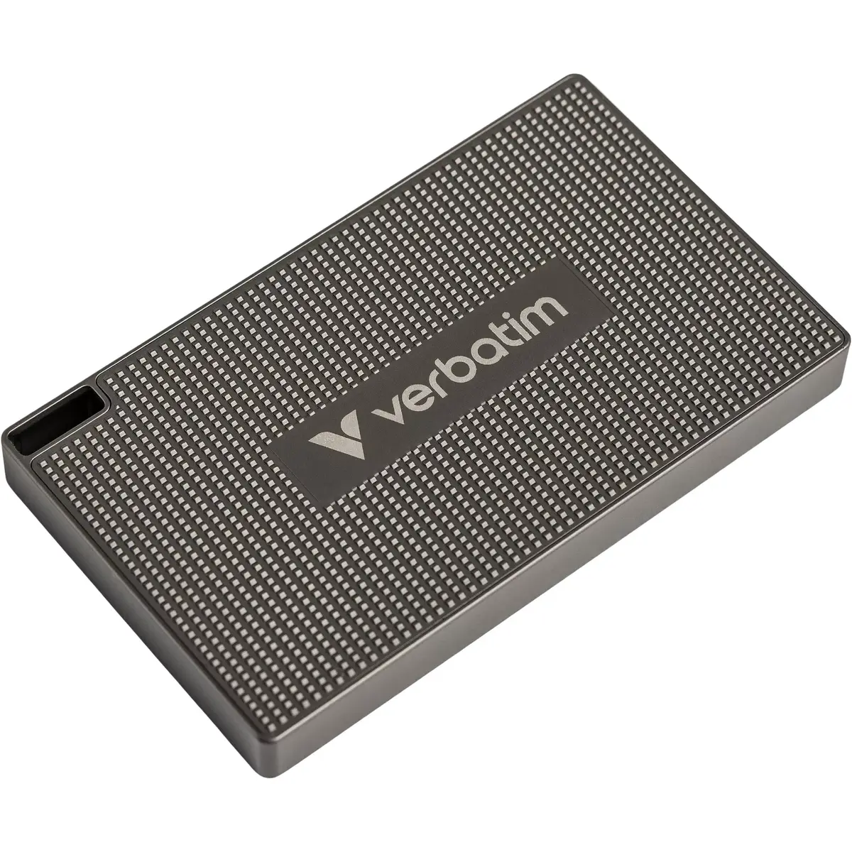 SSD Verbatim 512 ГБ Metal Mini Photo 4