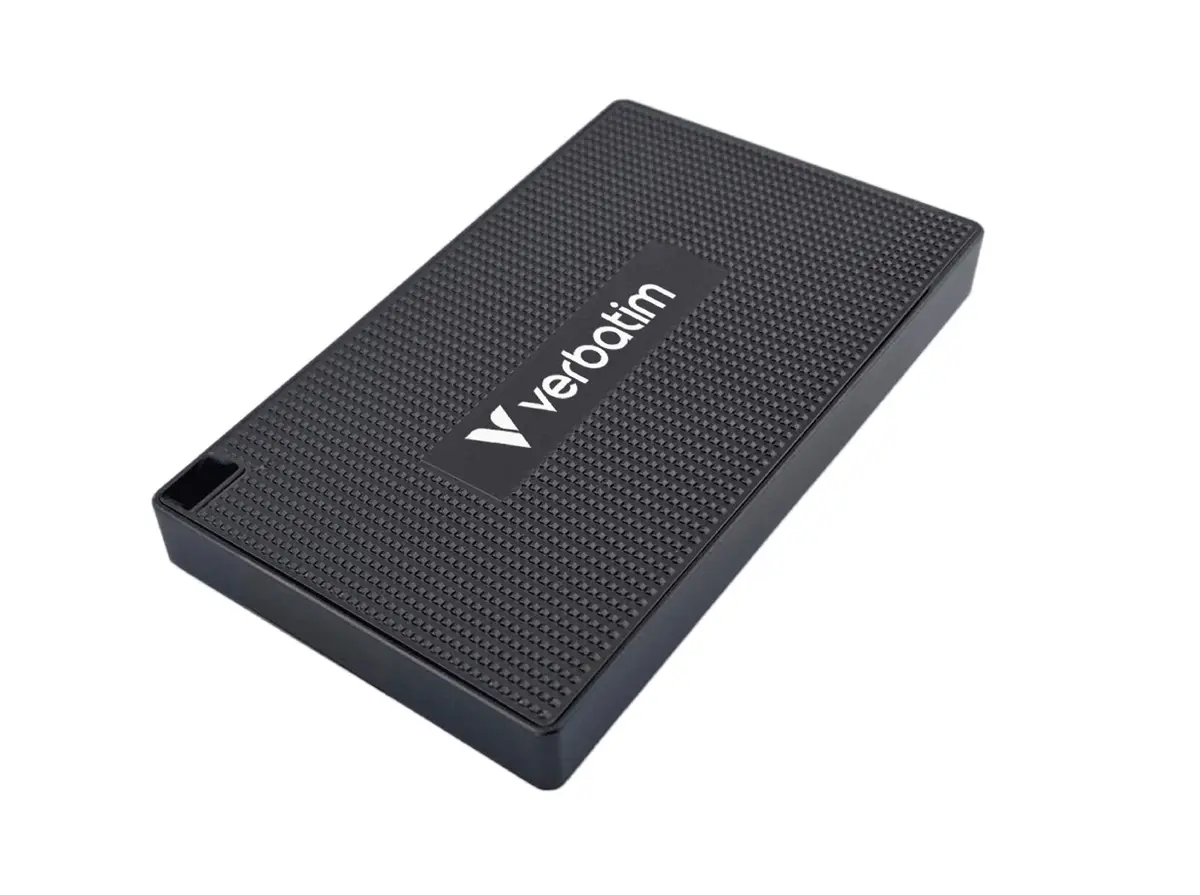 SSD Verbatim 512 GB Metal Mini Photo 8