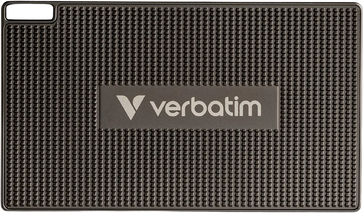 SSD Verbatim 512 GB Metal Mini Photo 11