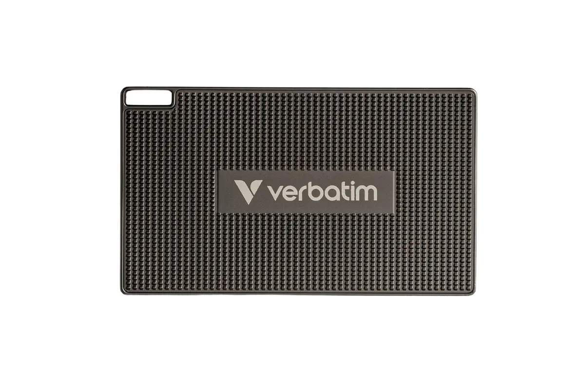 SSD Verbatim 512 GB Metal Mini Photo 16