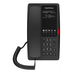 IP telefons Fanvil H4 melns