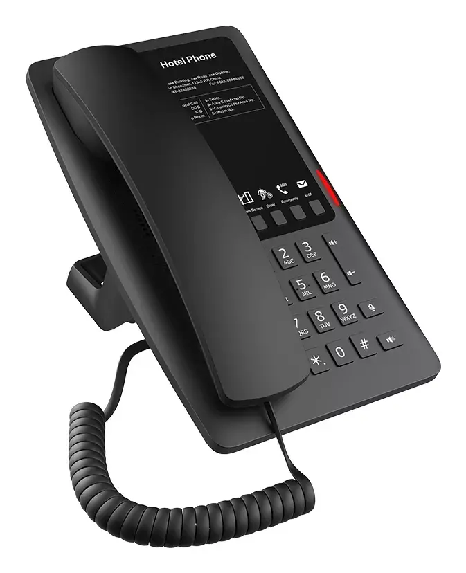 IP telefons H4 Photo 2