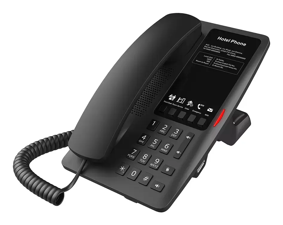 IP telefons H4 Photo 3