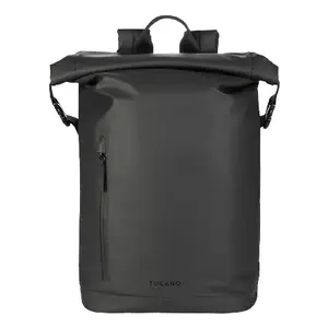 Mugursoma Tucano BKROL15-BK 40.6 cm (16") Melna
