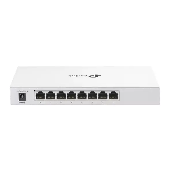 Управляемый коммутатор TP-Link FESTA FS308GP Photo 2