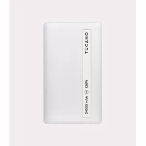 Portable Power Bank Tucano MA-PBLA24120-W 24000 mAh