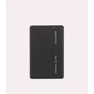 Портативный аккумулятор Tucano MA-PBLA2065-BK 20000 mAh
