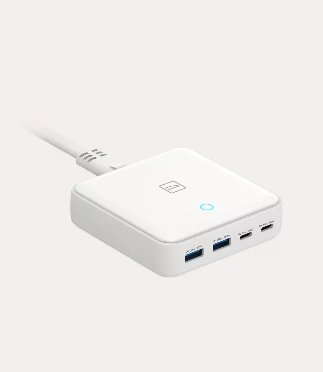 Mobile device charger Tucano MADEGA65EUW Photo 2