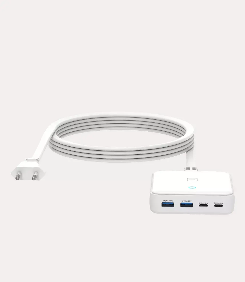 Mobile device charger Tucano MADEGA65EUW Photo 3