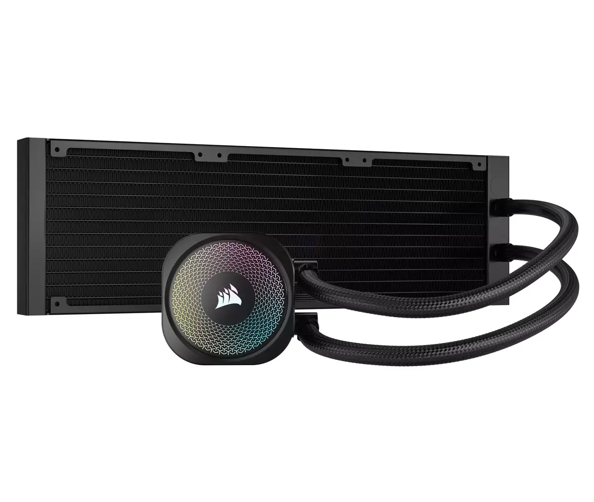 Кулер CORSAIR NAUTILUS 360 RS ARGB Photo 3