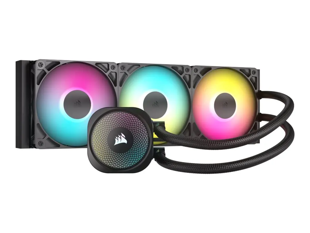 Corsair Nautilus 360 RS ARGB Procesora