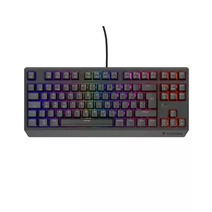 Mechanical Gaming Keyboard genesis Thor 230 TKL Hot-Swap – Tenkeyless compact layout