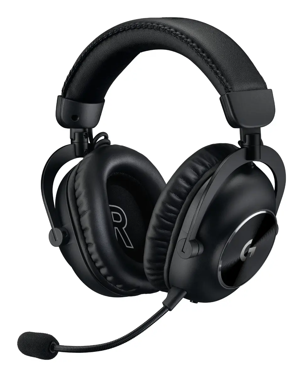Austiņas Logitech PRO X Wireless 2 Photo 4