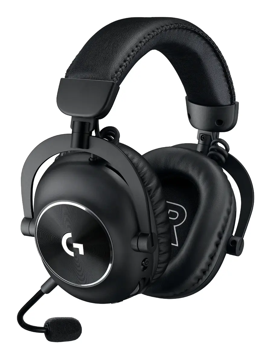 Austiņas Logitech PRO X Wireless 2 Photo 5