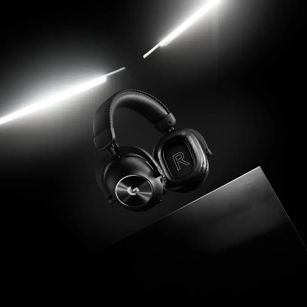 Austiņas Logitech PRO X Wireless 2 Photo 9