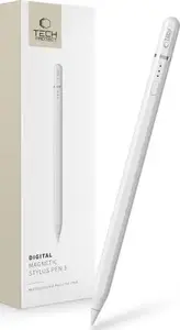 Стилус Tech-Protect для Apple iPad Digital Magnetic 3 White — цифровой перо, магнитное крепление, модель 3
