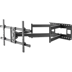 TV wall mount WENTRONIC Goobay Pro FULLMOTION XL for 43–90 in TVs