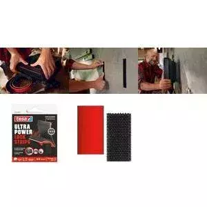 Hook and Loop Fastener TESA 552340000000 Durable Adhesive