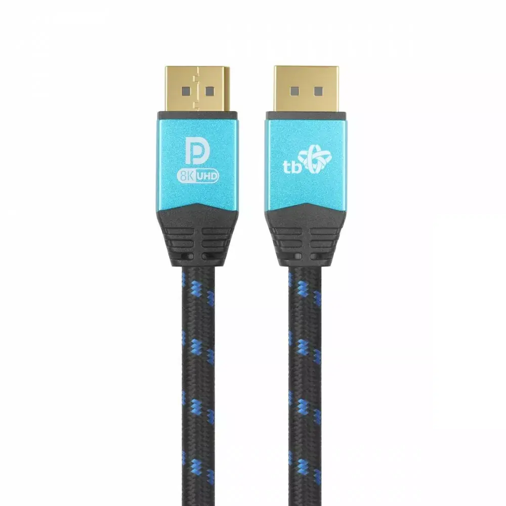 Кабель DisplayPort TB AKTBXVDMDP2120N 2 м Photo 3