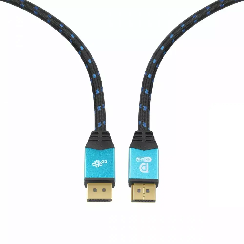 Кабель DisplayPort TB AKTBXVDMDP2120N 2 м Photo 4