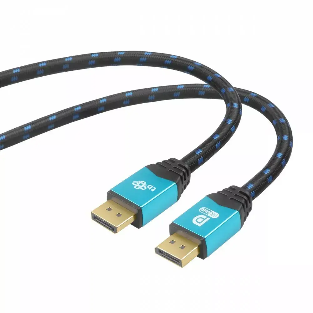 Кабель DisplayPort TB AKTBXVDMDP2120N 2 м Photo 5