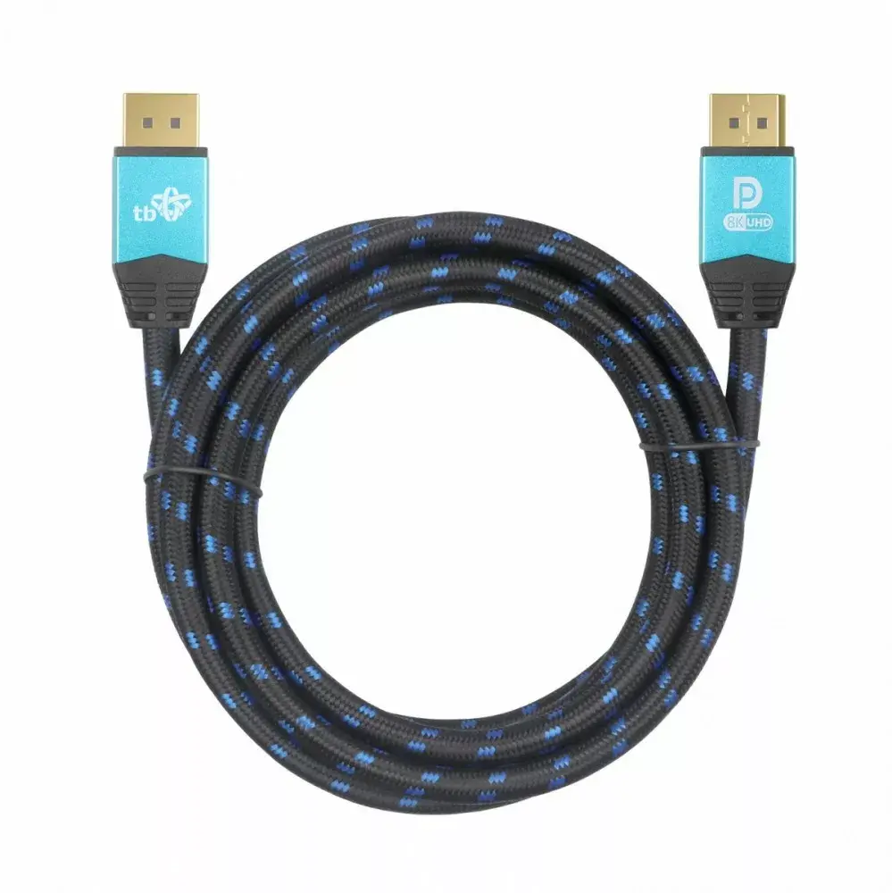 Кабель DisplayPort TB AKTBXVDMDP2120N 2 м Photo 6