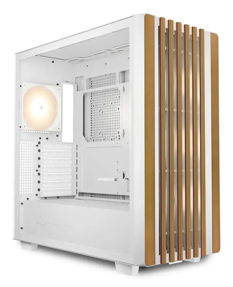 Sharkoon REBEL C70G RGB Full Tower PC Case Photo 4