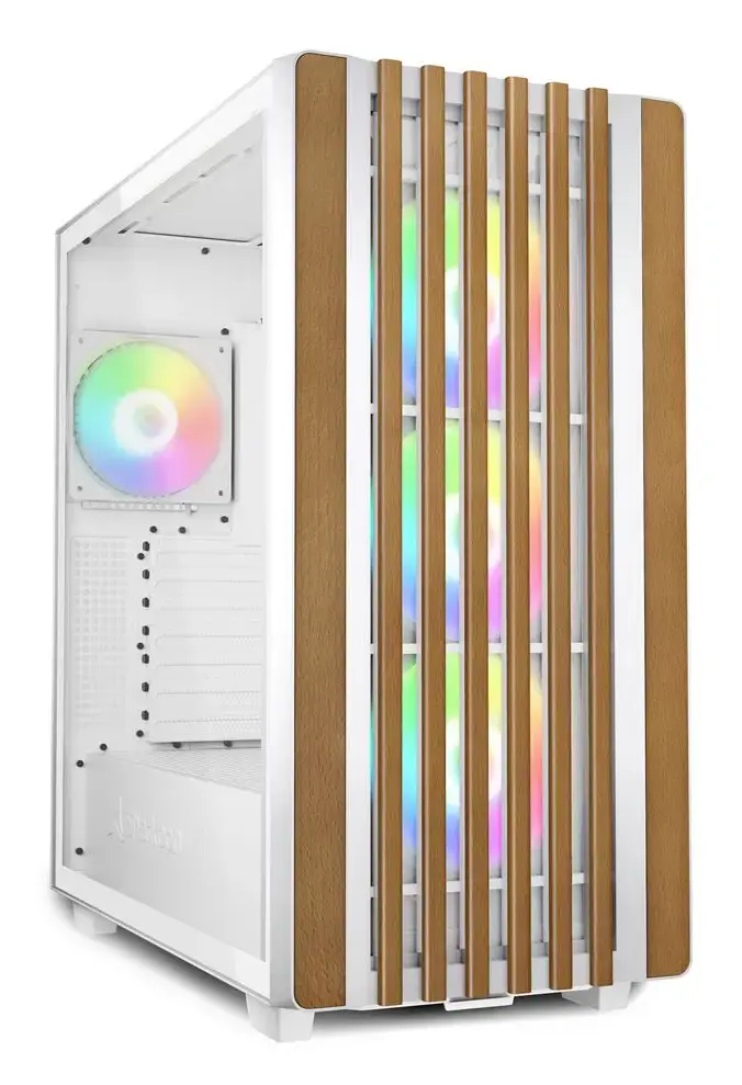 Sharkoon REBEL C70G RGB Full Tower PC Case Photo 5
