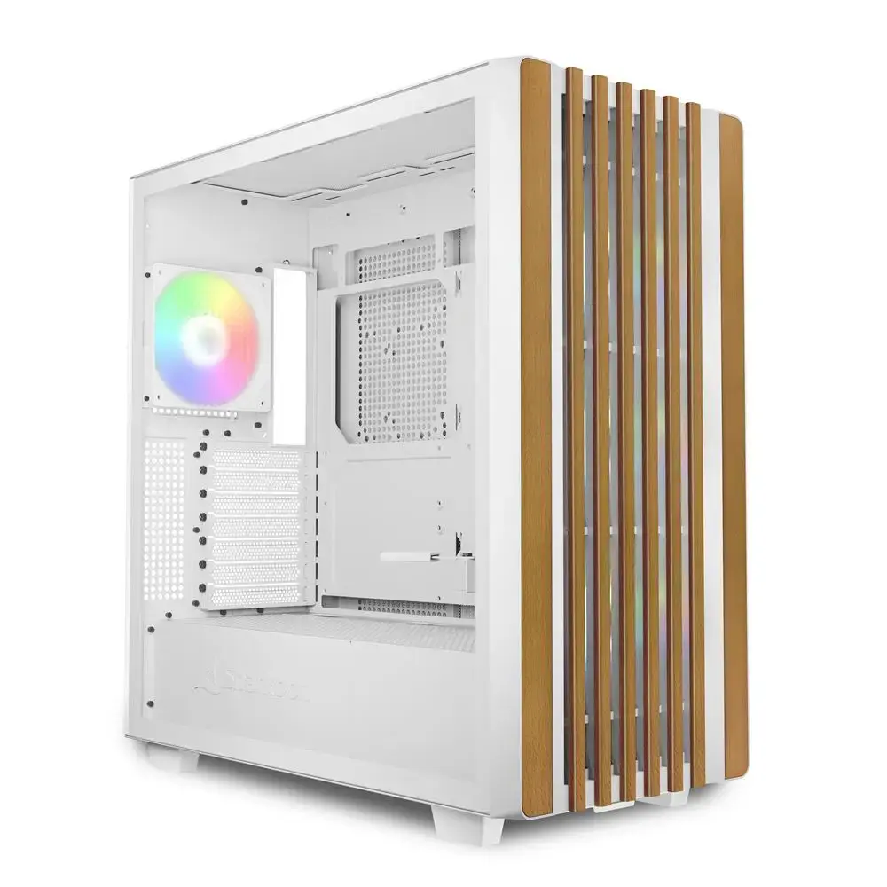 Sharkoon REBEL C70G RGB Full Tower PC Case Photo 9