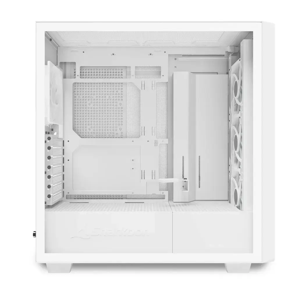 Sharkoon REBEL C70G RGB Full Tower PC Case Photo 10