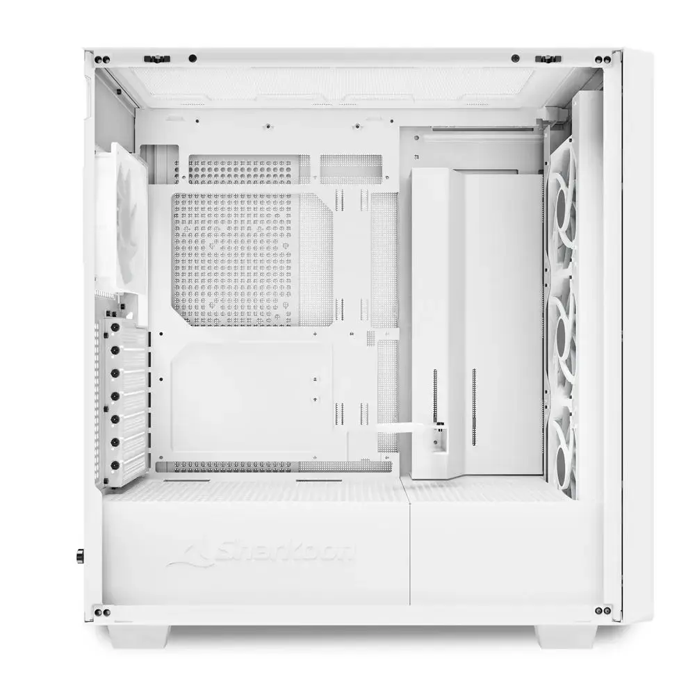 Sharkoon REBEL C70G RGB Full Tower PC Case Photo 11