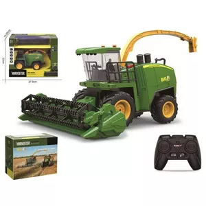 R/C Harvester